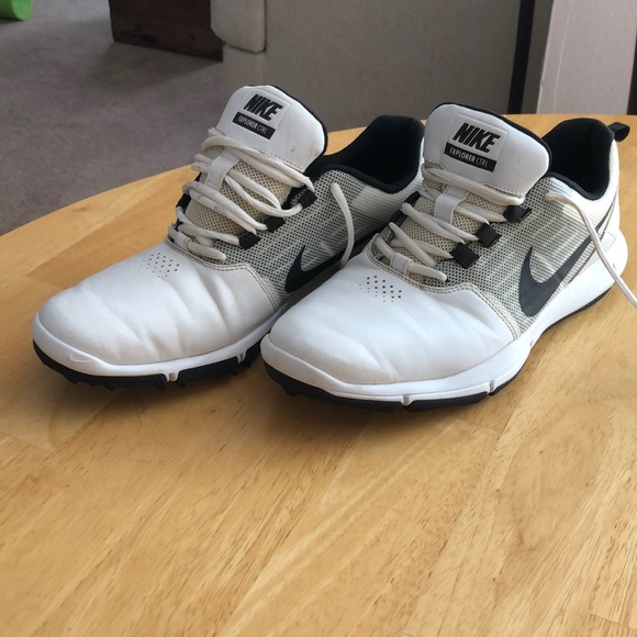 Nike Other - Nike Explorer Ctrl Spikeless Golf Shoes